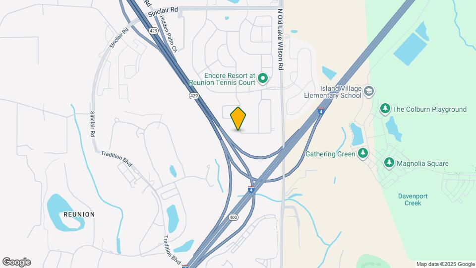 284 Southfield St Map and Location Details