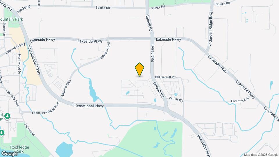 1186 Lake City Ave Map and Location Details