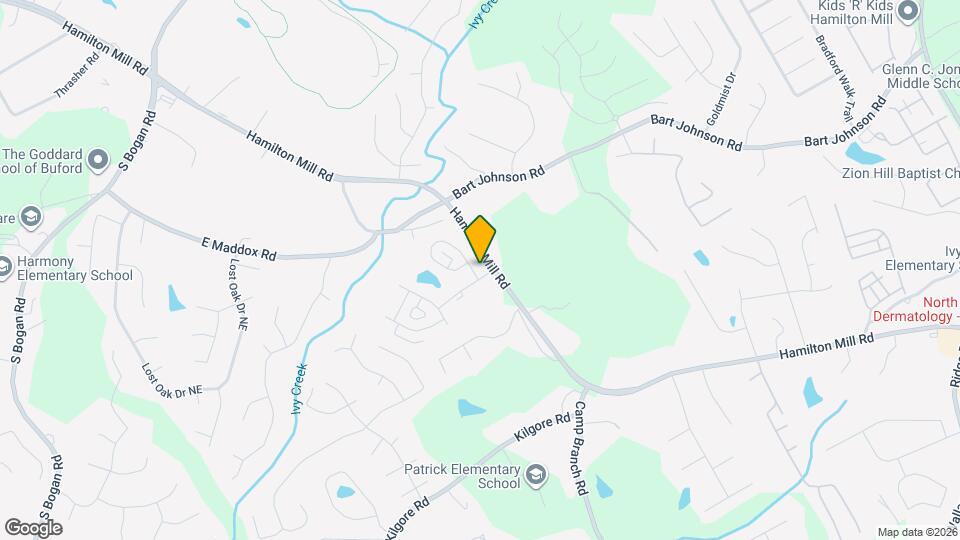 3691 Heirloom Loop Ct NE Map and Location Details