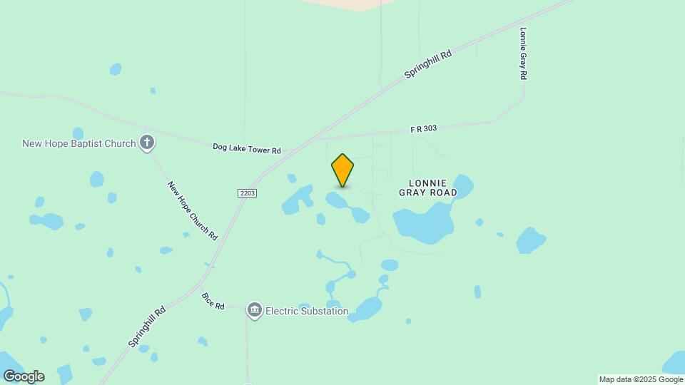 4724 Cobblestone Ln Map and Location Details