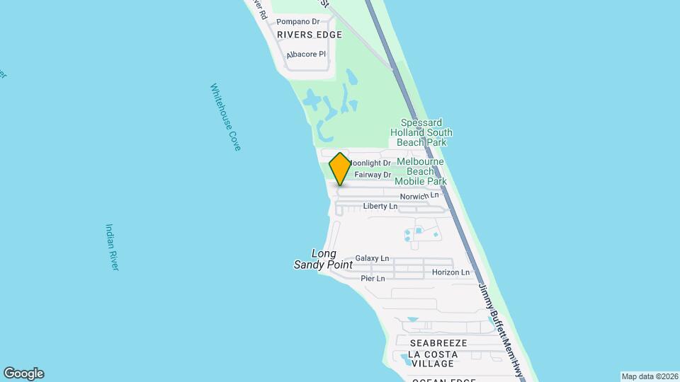 380 Norwich Ln Map and Location Details