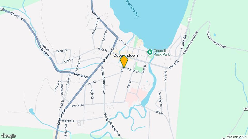 27 Church St Map and Location Details