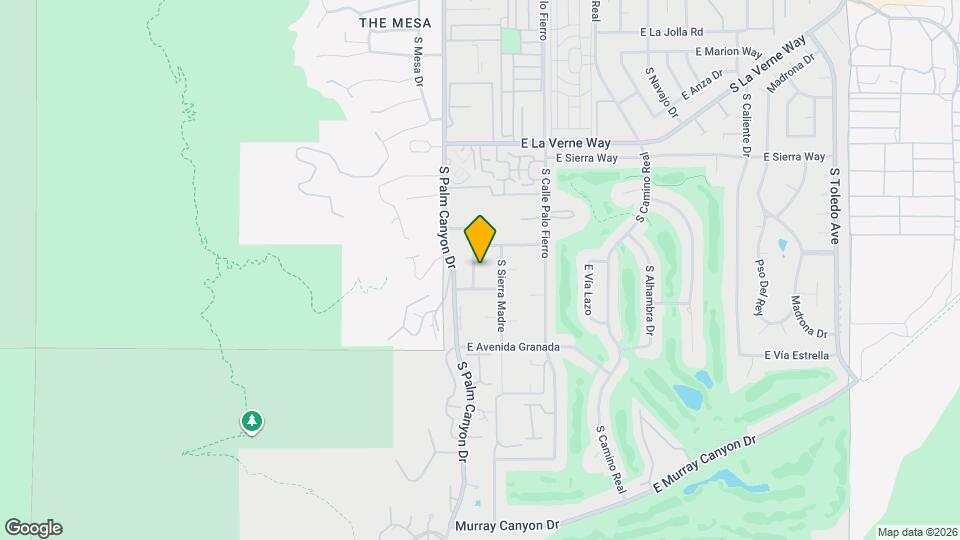 2348 Skyview Dr Map and Location Details