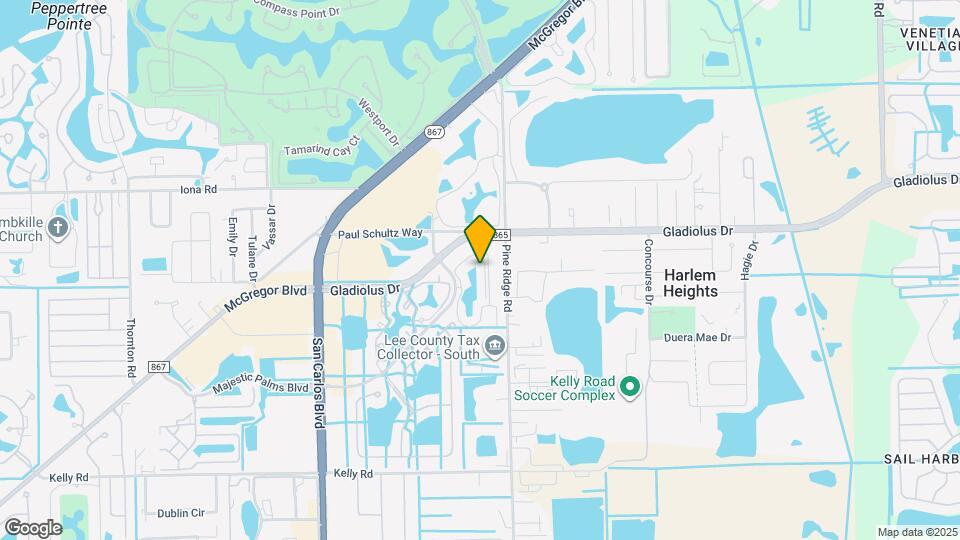 15420 Bellamar Cir, Unit 3113 Map and Location Details