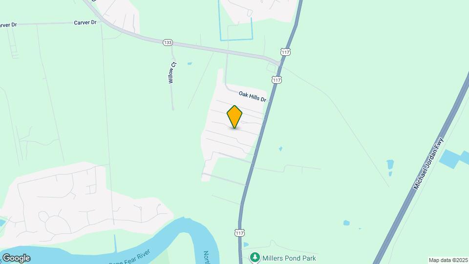 133 Pamela's Pl Map and Location Details