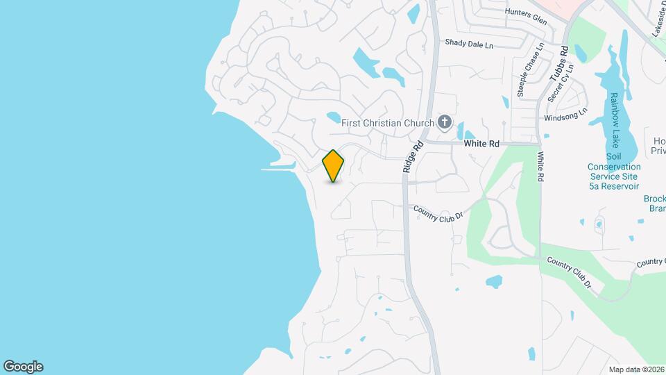 176 Henry Chandler Dr Map and Location Details