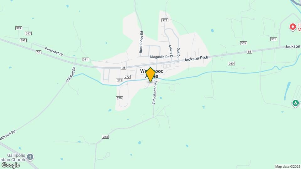 Gallia Apartments Gallipolis, OH Apartments For Rent