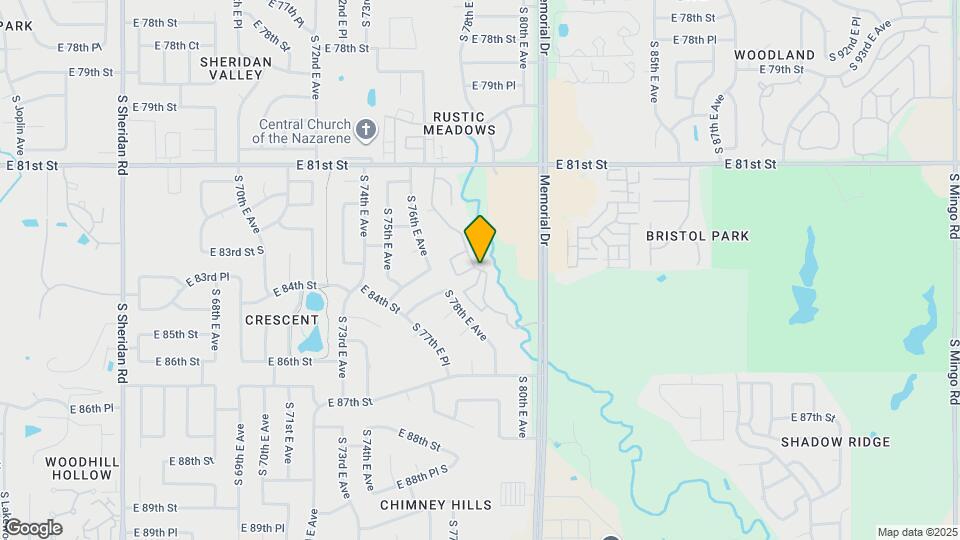 Creekwood Apartments and Nearby Tulsa Apartments For Rent Tulsa, OK