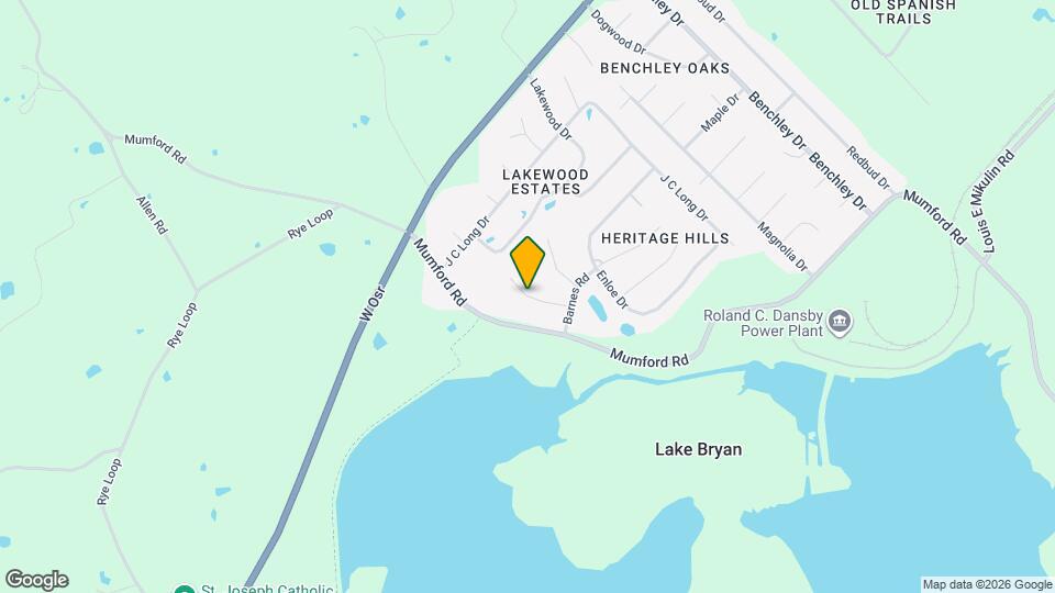 6031 Mt Hope Map and Location Details