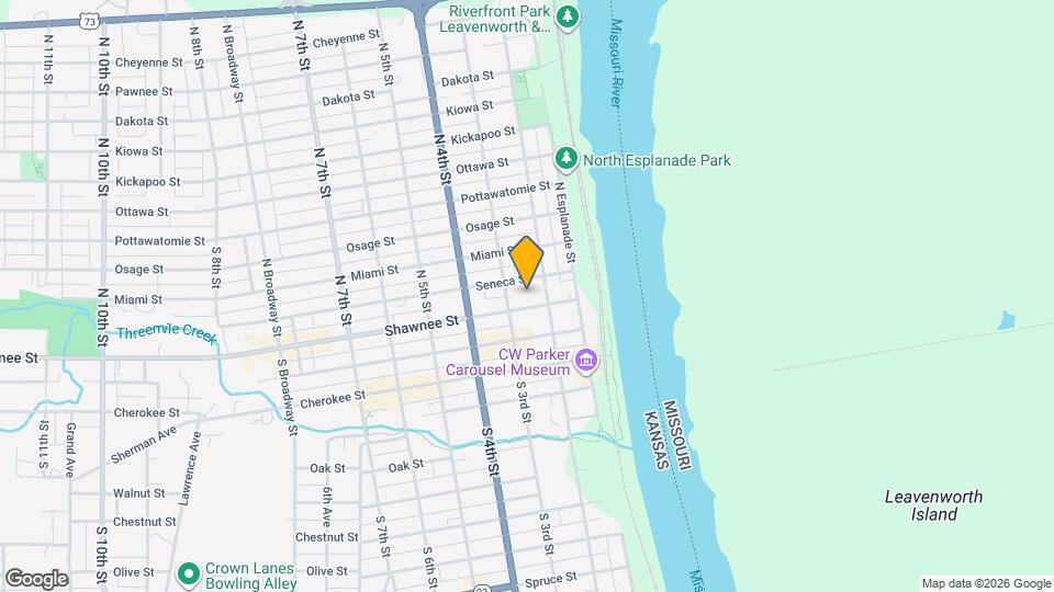 Planters II Apartments Leavenworth, KS Apartments For Rent