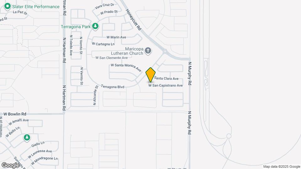 18391 Los Gabrieles Wy Mapa y Detalles de la Ubicación