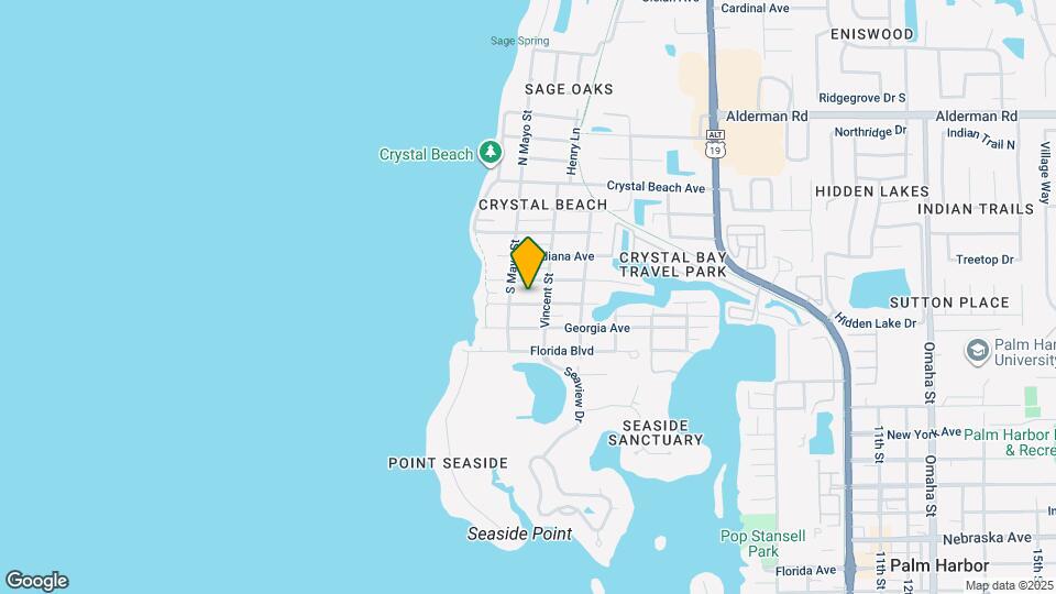 528 Tennessee Ave Mapa y Detalles de la Ubicación
