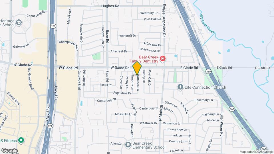 3003 Kathleen Ln Map and Location Details