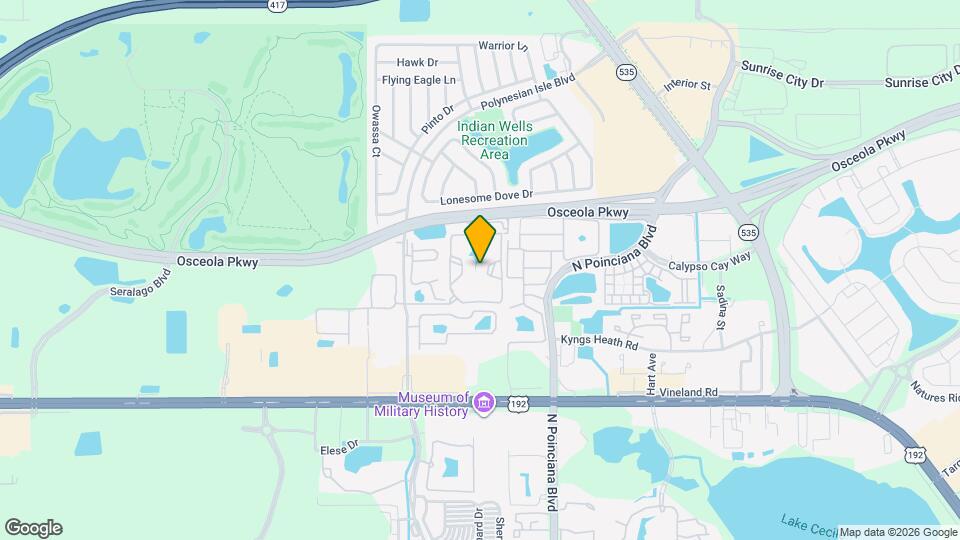 5283 Images Cir Map and Location Details