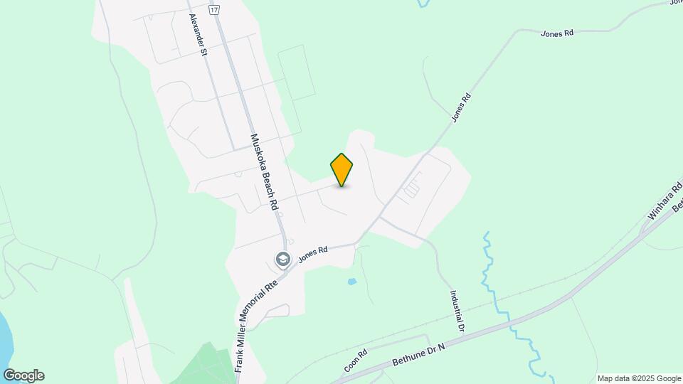 270 Wild Rose Dr Map and Location Details