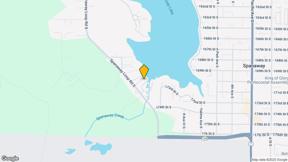 Coffee Creek Condominiums Mapa y Detalles de la Ubicación