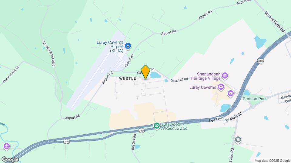 222 Baker Dr Map and Location Details