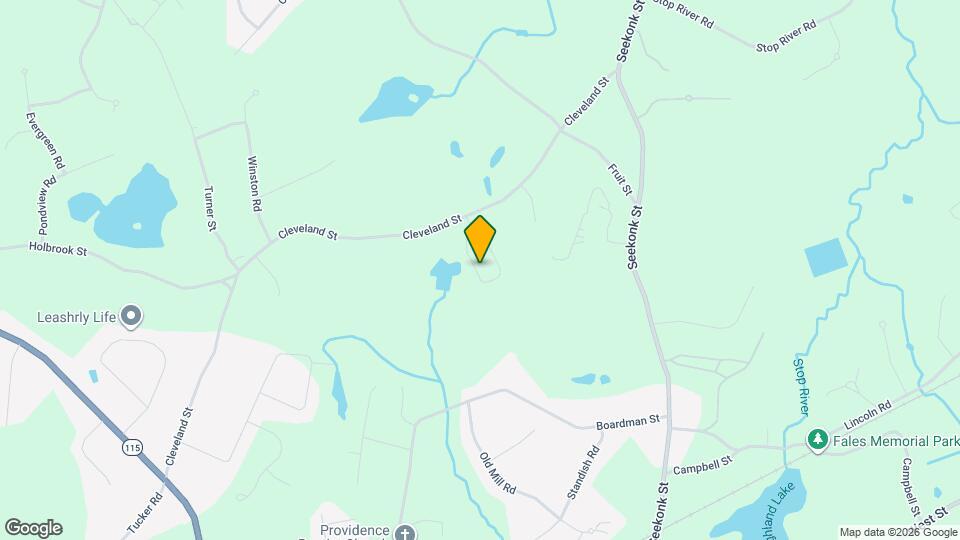 18 Cleary Cir Map and Location Details