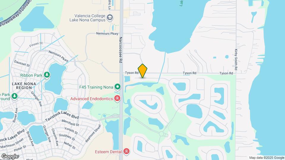 10148 Malpas Point Map and Location Details