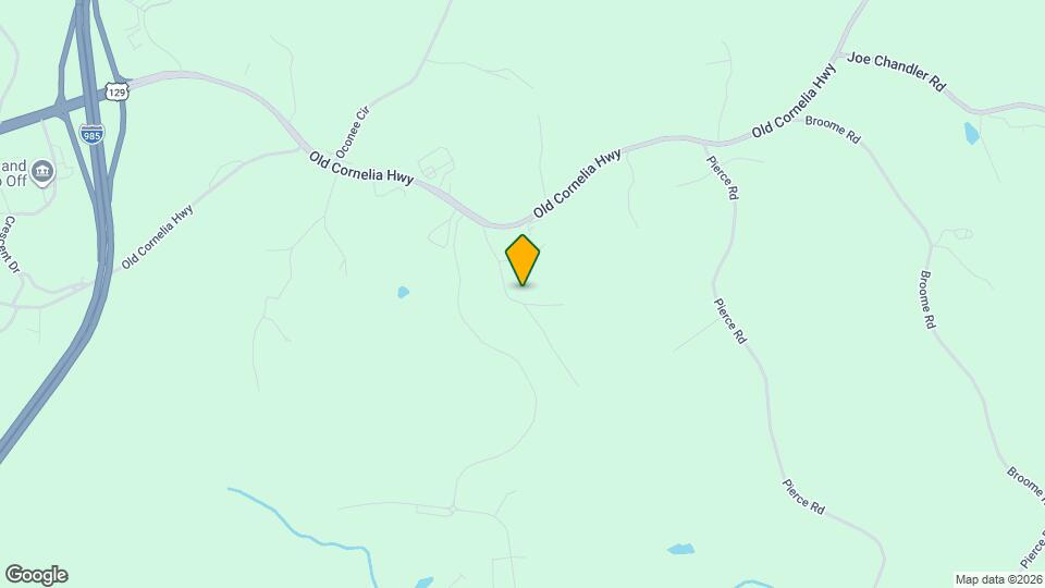 2551 Dana Dr Map and Location Details