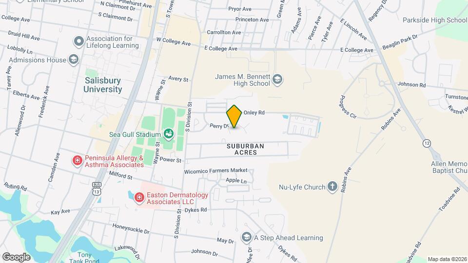 1205 Nimitz Ct, Unit 1203 Nimitz Ct Map and Location Details