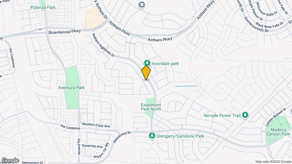2536 Sturrock Dr Map and Location Details