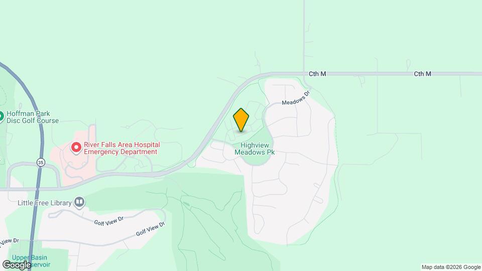 2460 Cedarwood Ln Map and Location Details