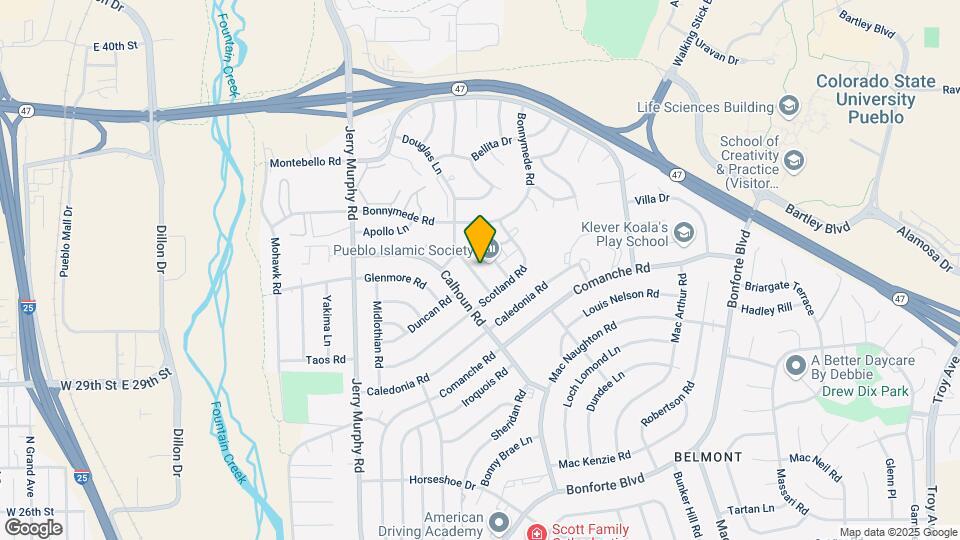 21-27 Douglas Ln Mapa y Detalles de la Ubicación