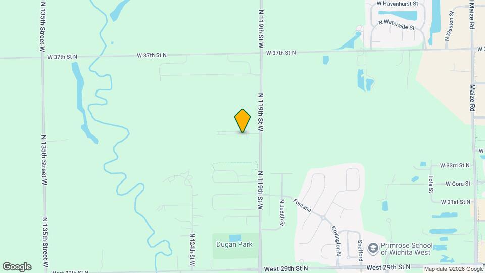 12019 Arvada Blvd Map and Location Details