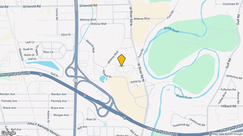 59 Yorktown Ln Map and Location Details