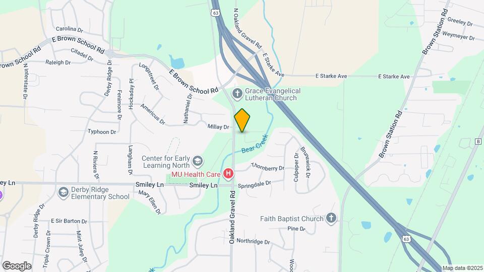 2447-2447 E Heying Dr Map and Location Details