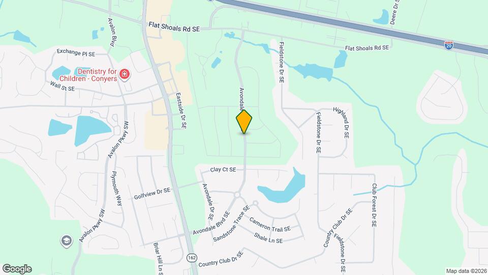 130 Avondale Blvd SE Map and Location Details