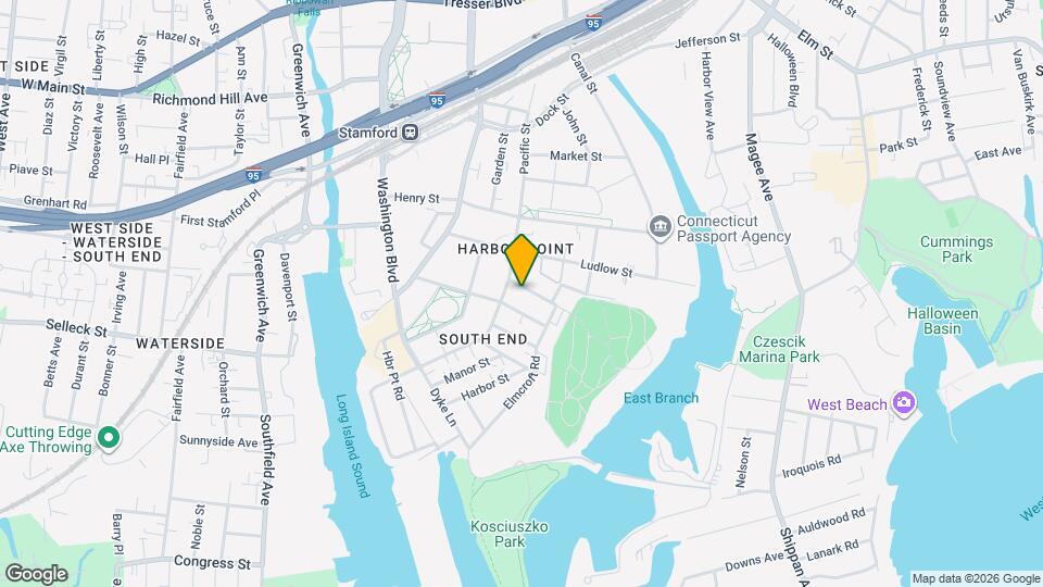 9 Woodland Pl Map and Location Details