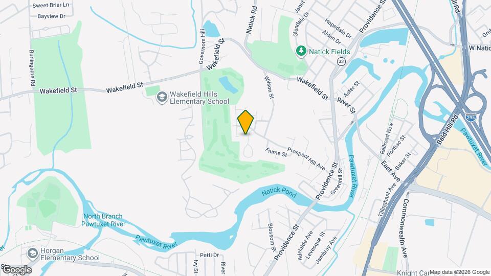 3 Silver Cup Cir Map and Location Details