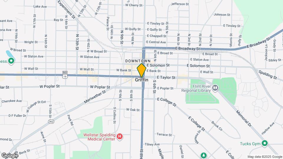 108 Ohoopee Dr Map and Location Details