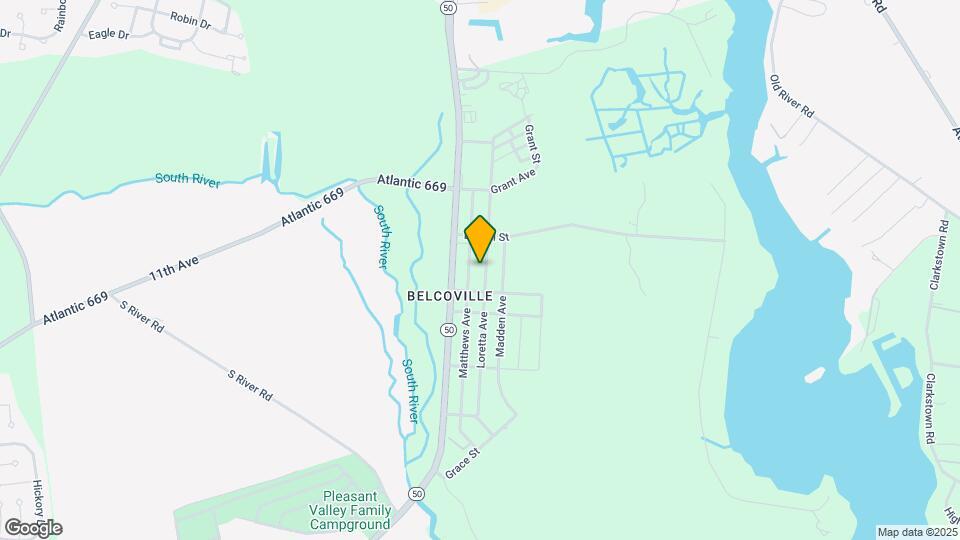 1108 Loretta Ave, Unit 5 Mapa y Detalles de la Ubicación