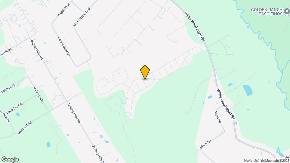 14224 Grand Hls Dr Map and Location Details