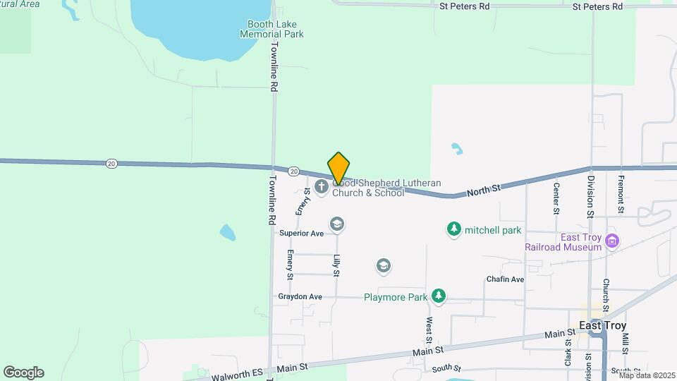 Kiwanis Heritage Inc Map and Location Details
