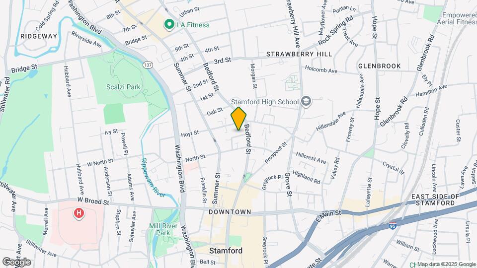 17 Dolsen Pl Map and Location Details