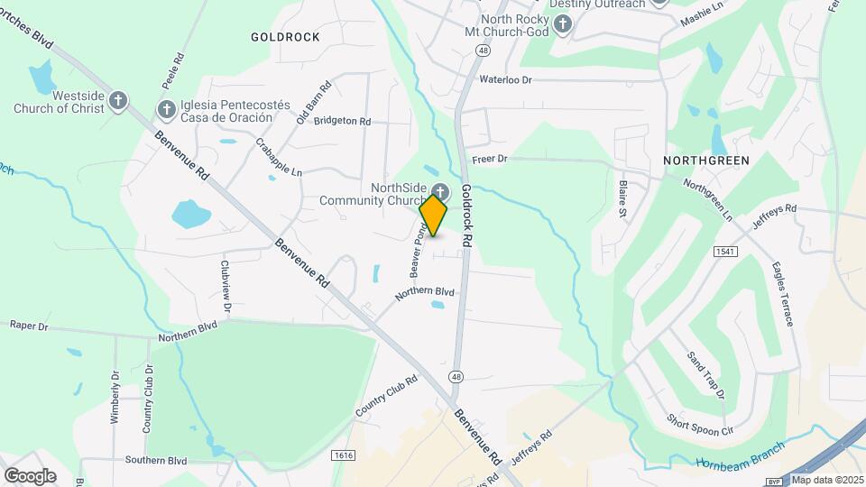 Madison Place Apartments Map and Location Details