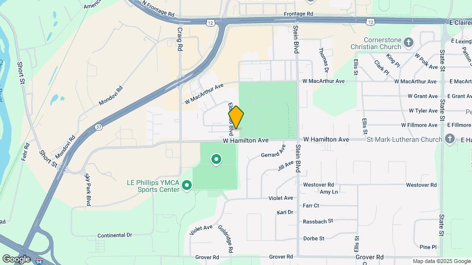 3217 Eldorado Blvd Map and Location Details