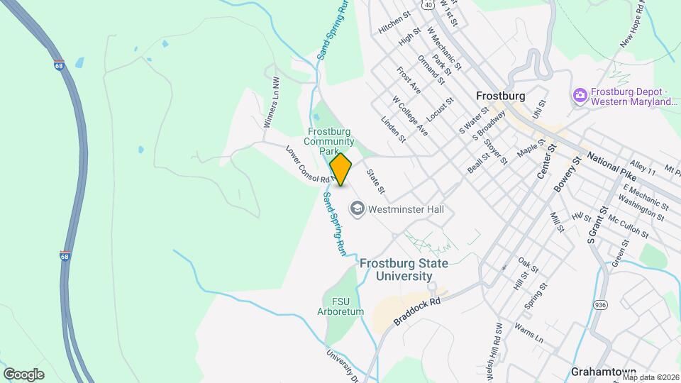 6 Bob Cat Ct Map and Location Details