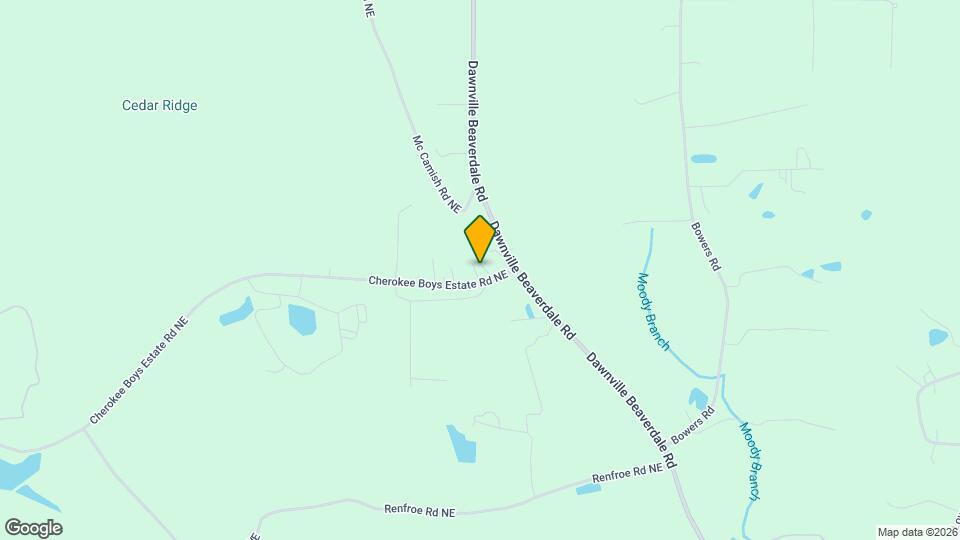 137 Manta Wy Mapa y Detalles de la Ubicación