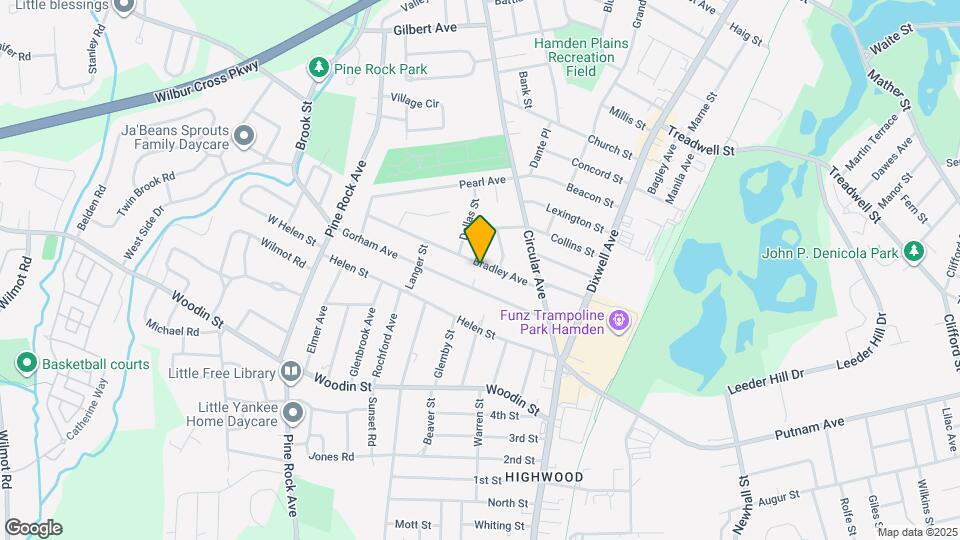 76 Bradley Ave Rentals in Hamden, CT