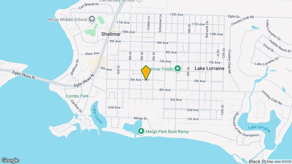 44 5th Ave, Unit Shalimar Rentals Map and Location Details
