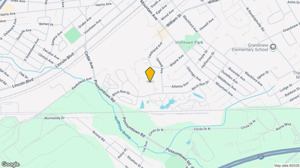 340 Bowler Ct Map and Location Details