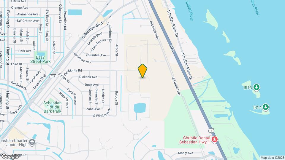 56 Judah Ln Map and Location Details