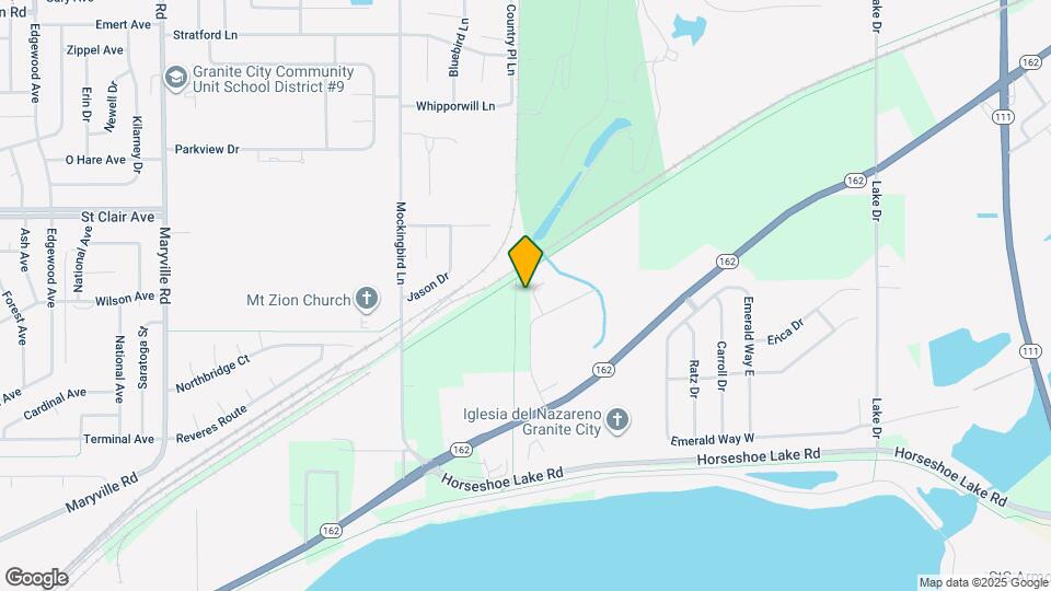 2809 Beth Ann Ct Map and Location Details