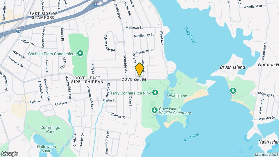 998 Cove Rd Map and Location Details