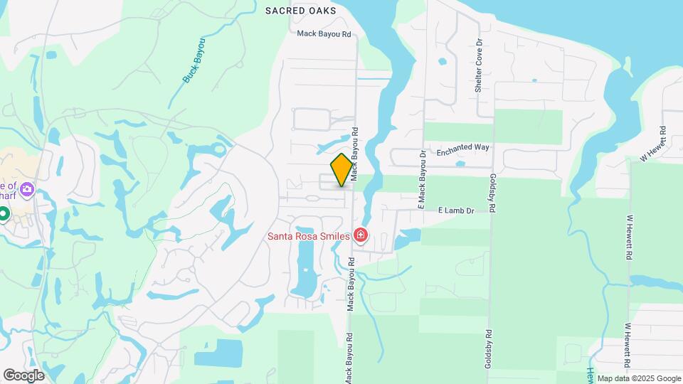 2469 Bungalo Ln Map and Location Details